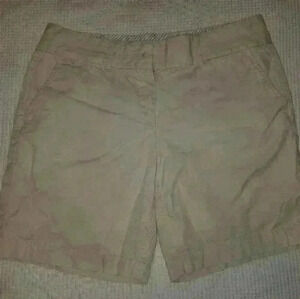 Ann Taylor Loft Riviera shorts